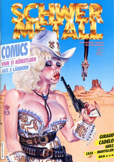Cover of Issue #79