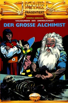 Vagabunden der Unendlichkeit 1: Der Grosse Alchimist