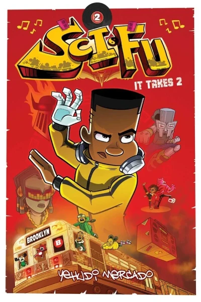 Cover of It Takes 2