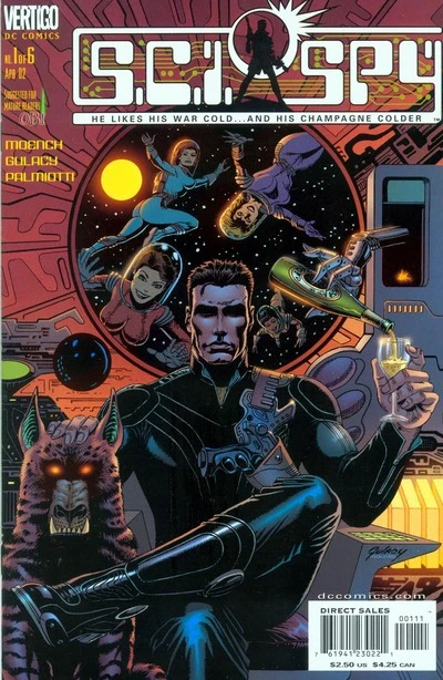 Cover of Issue #1