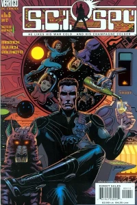 Issue #1