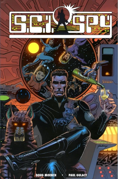 Cover of Issue #1