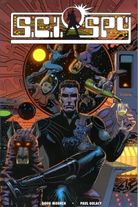 Issue #1