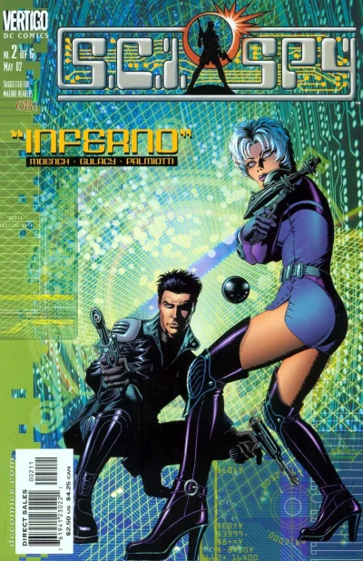 Cover of Issue #2