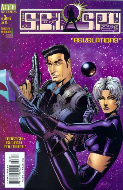 Cover of Issue #3