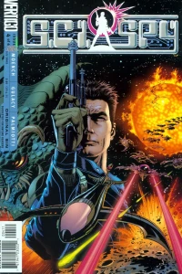 Issue #4