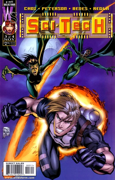 Cover of Heaven and Earth