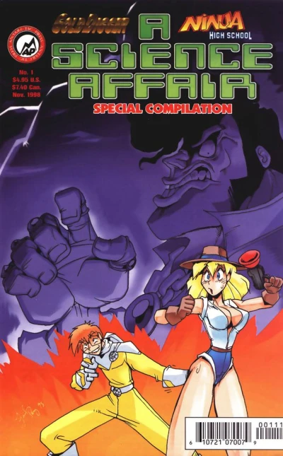 Cover of Special Compilation