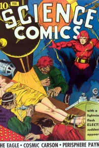 Science Comics