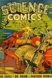 In every issue DYNAMO