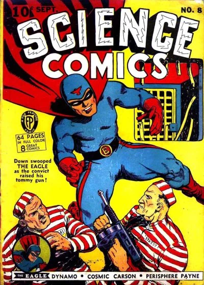 Cover of The Water Thieves