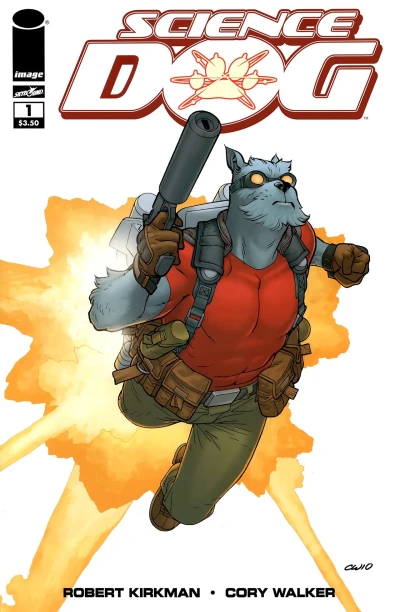 Cover of Issue #1