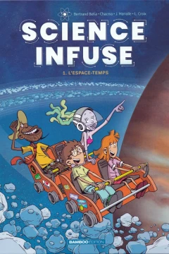 L'espace-temps