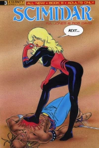 Glory Hole, Part 3 - Riding the Pony