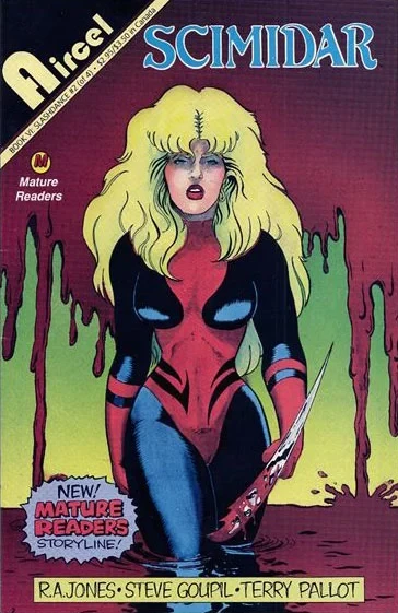 Cover of Issue #2