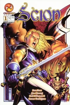 Issue #1