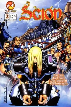 Issue #2