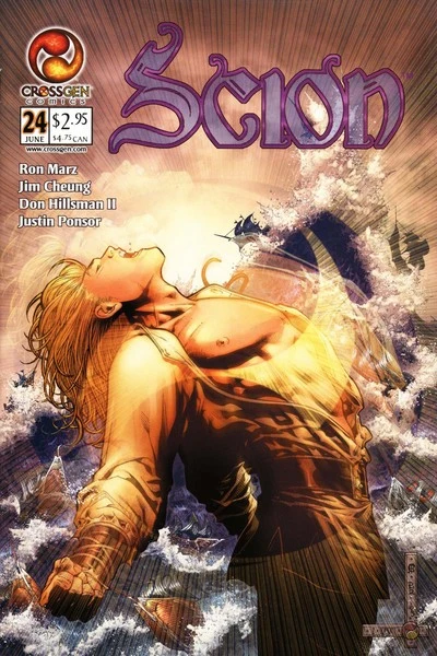Cover of Issue #24