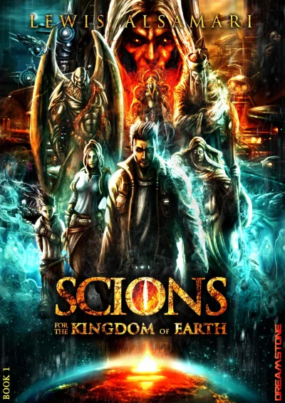 Cover of Book 1