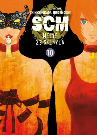 Cover of Band 10