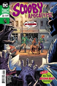 Scooby Apocalypse
