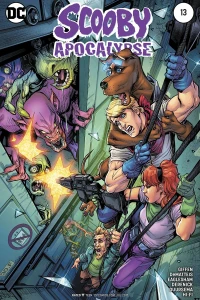 Scooby Apocalypse