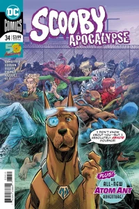 Scooby Apocalypse