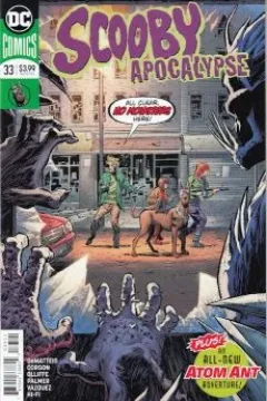 Scooby Apocalypse