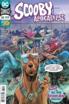 Scooby Apocalypse