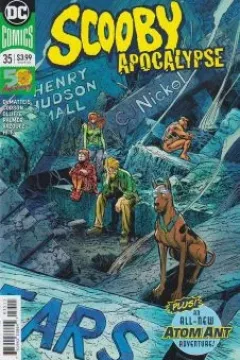 Scooby Apocalypse