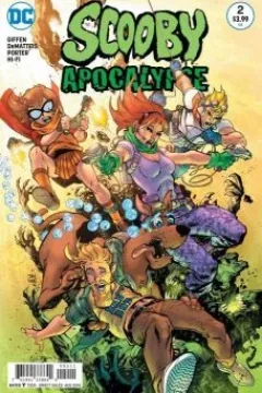 Scooby Apocalypse