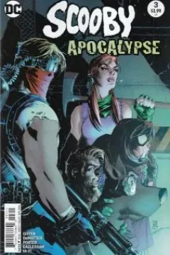 Scooby Apocalypse