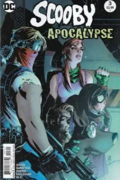 Scooby Apocalypse