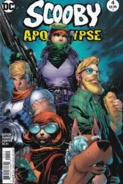 Scooby Apocalypse