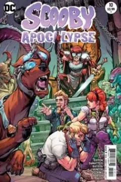 Scooby Apocalypse