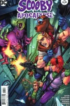 Scooby Apocalypse