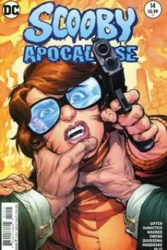 Scooby Apocalypse