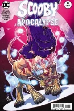 Scooby Apocalypse