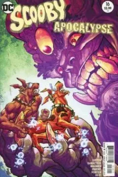Scooby Apocalypse