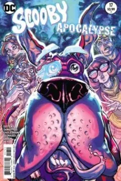 Scooby Apocalypse