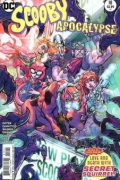 Scooby Apocalypse