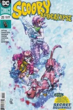 Scooby Apocalypse