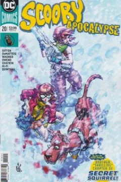 Scooby Apocalypse