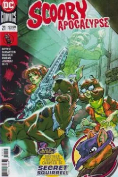 Scooby Apocalypse