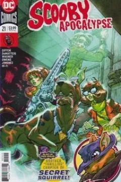 Scooby Apocalypse