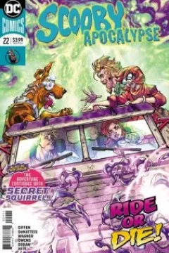 Scooby Apocalypse