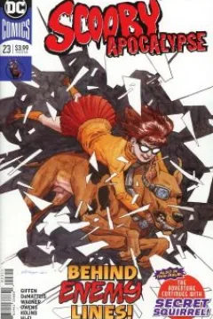 Scooby Apocalypse