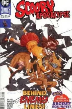 Scooby Apocalypse