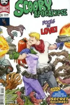 Scooby Apocalypse