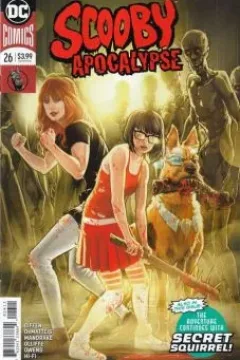 Scooby Apocalypse